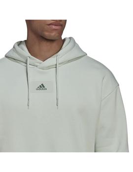 Sudadera Hombre adidas Feelvivid Menta