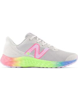 Zapatilla Junior NB Fresh Foam Arishi V4 Multicolor