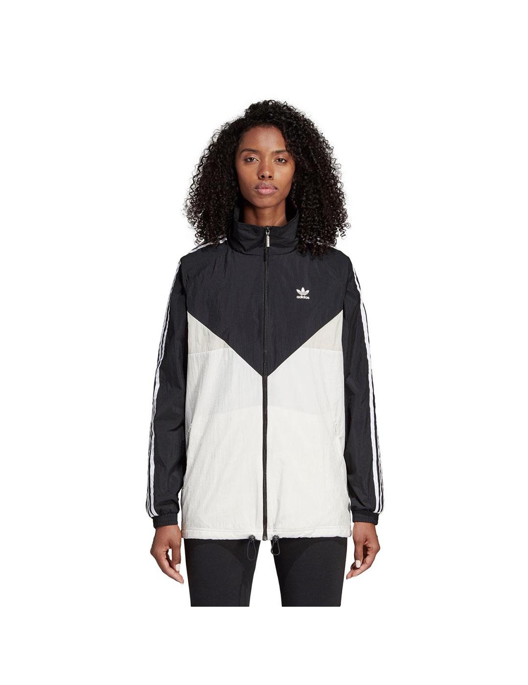 Cortavientos adidas on sale originals mujer