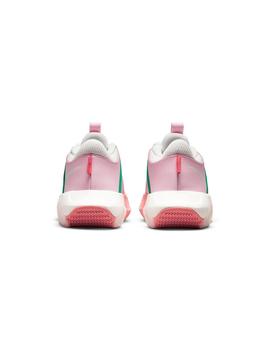 Zapatilla Niñ@ Nike Air Zoom Crossover RosaBlanca