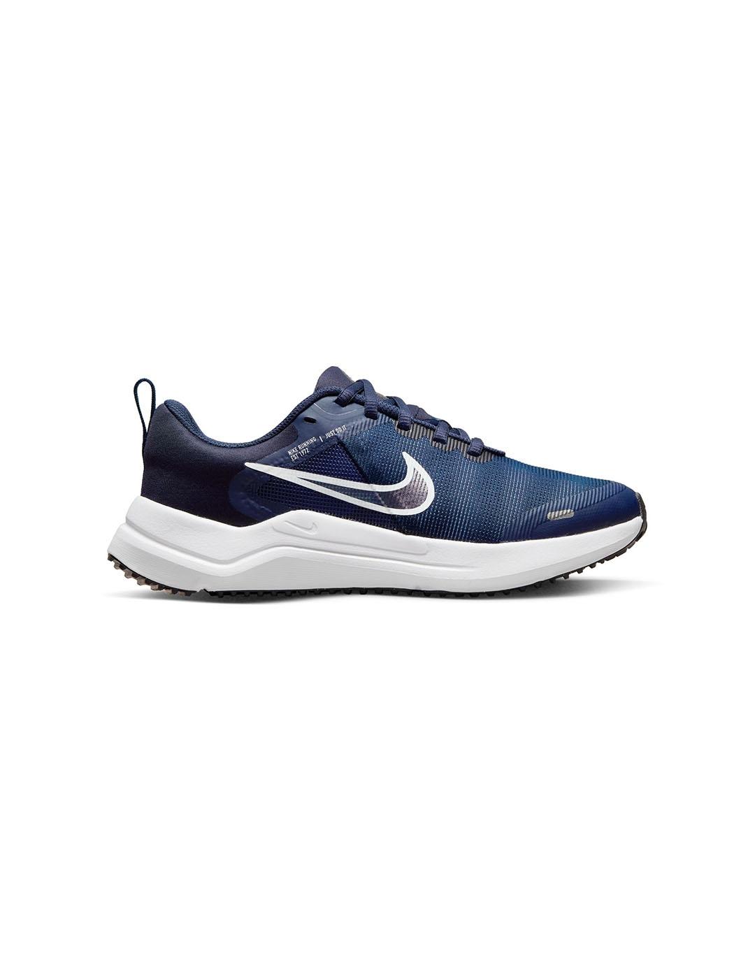 Nike downshifter 8 niño azul shop