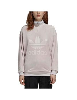 Sudadera adidas Mujer Malva