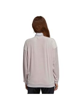 Sudadera adidas Mujer Malva