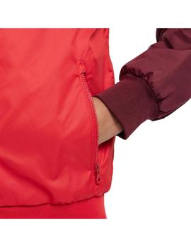 Cortavientos Niño Nike Nsw WrRojo Azul