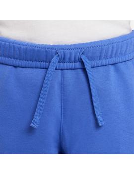 Pantalon Niño Nike Nsw Jogger Azul