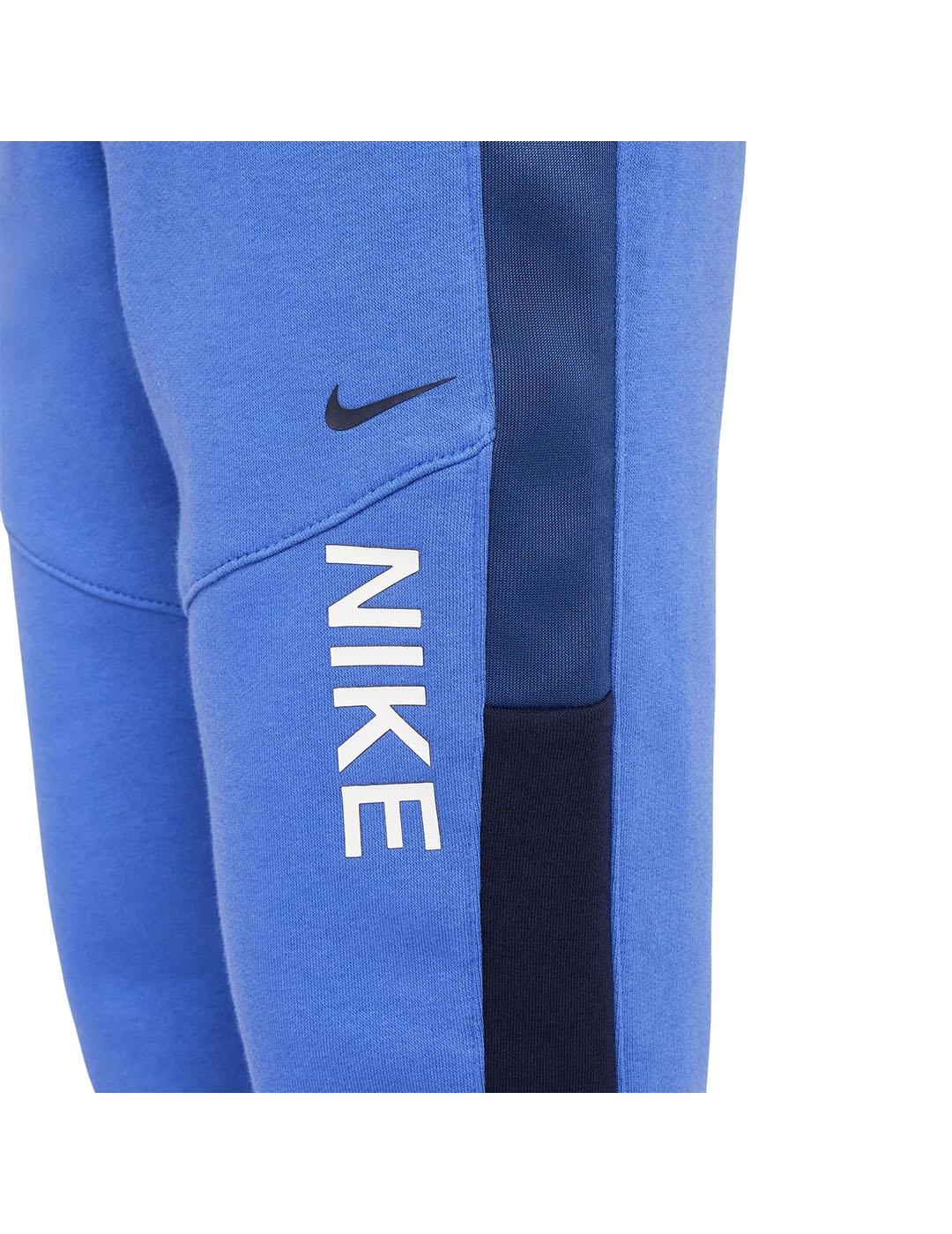 Pantalon Niño Nike Nsw Jogger Azul