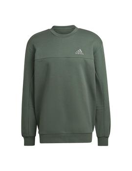 Sudadera Hombre adidas Stadium Verde