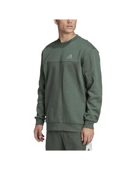 Sudadera Hombre adidas Stadium Verde