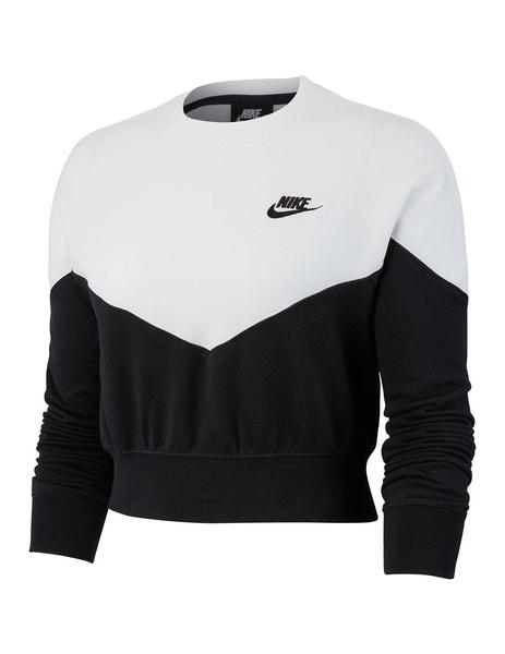 nike sportswear mujer sudadera