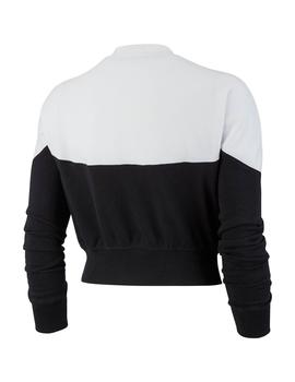 Sudadera Nike Sportswear Heritage Mujer