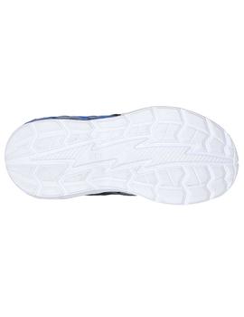 Zapatilla Niño Skechers Light Storm 2.0 Multicolor