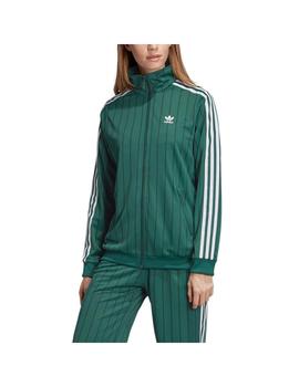 Chaqueta adidas Boyfriend Mujer Verde
