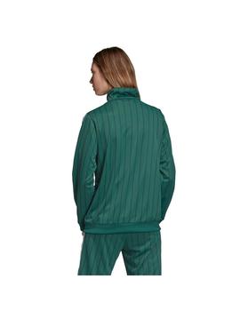 Chaqueta adidas Boyfriend Mujer Verde
