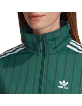 Chaqueta adidas Boyfriend Mujer Verde
