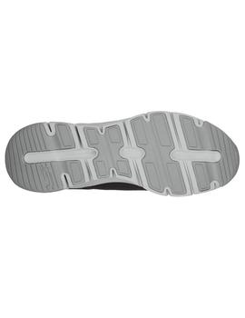 Zapatilla Hombre Skechers Arch Fit-It Marino Gris