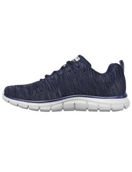 Zapatilla Hombre Skechers Track-Front Marina