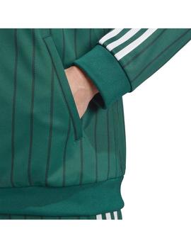 Chaqueta adidas Boyfriend Mujer Verde
