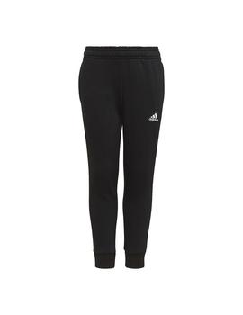 Conjunto Niño adidas Bos Jog Gris/Negro