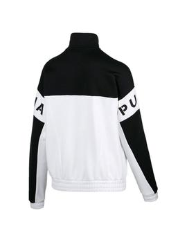 Chaqueta Puma XTG 94 Mujer Negra