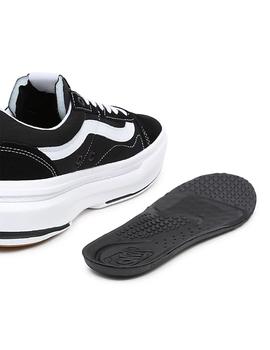 Zapatilla Mujer Vans Old Skool Overt Negra