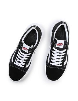 Zapatilla Mujer Vans Old Skool Overt Negra