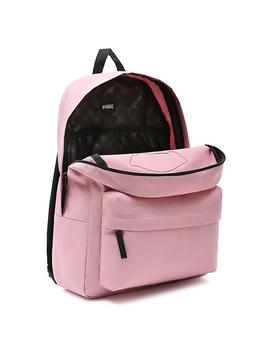 Mochila Unisex Vans Realm Backpakc Rosa