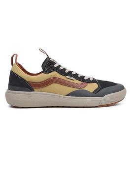 Zapatilla Hombre Vans UltraRange EXO Se Mostaza Vd