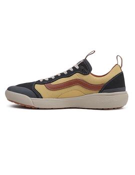 Zapatilla Hombre Vans UltraRange EXO Se Mostaza Vd