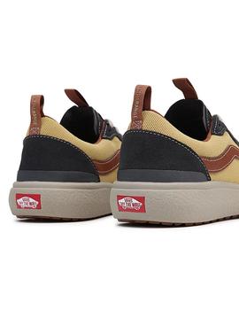 Zapatilla Hombre Vans UltraRange EXO Se Mostaza Vd