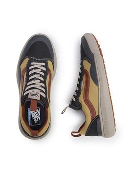 Zapatilla Hombre Vans UltraRange EXO Se Mostaza Vd