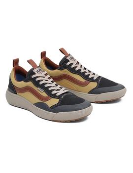 Zapatilla Hombre Vans UltraRange EXO Se Mostaza Vd