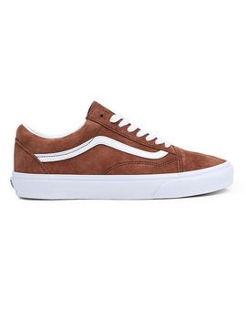 Zapatilla Hombre Vans Odl Skool PSDE Marrón