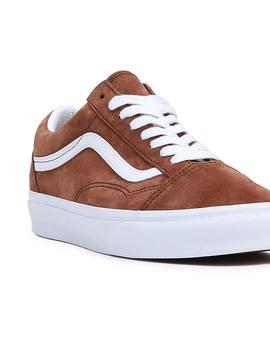 Zapatilla Hombre Vans Odl Skool PSDE Marrón