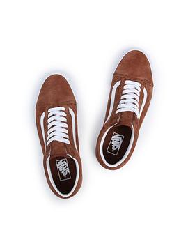 Zapatilla Hombre Vans Odl Skool PSDE Marrón