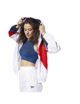 Cortavientos Reebok Classics Mujer