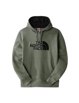 Sudadera Hombre The North Face Drew Peak PLV Verde