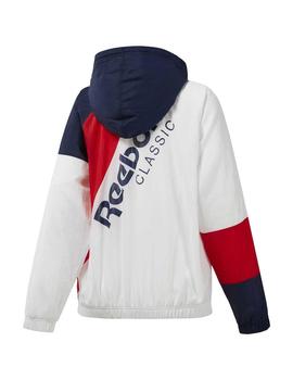 Cortavientos Reebok Classics Mujer