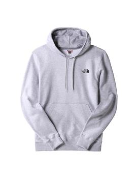 Sudadera Hombre The North Face Sd Hoodie Gris Clar