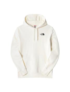 Sudadera Mujer The North Face Simple Dome Hoodie Blanco