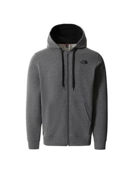 Sudadera Hombre The North Face Open Gate Gris