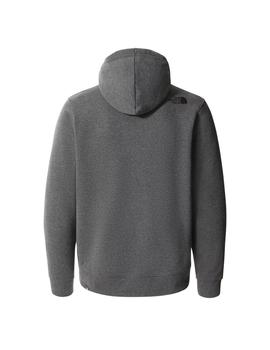 Sudadera Hombre The North Face Open Gate Gris