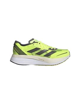 Zapatilla Hombre adidas Adizero Boston 11 Flúor