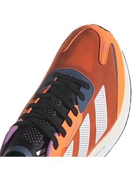 Zapatilla Hombre adidas Adizero Boston 11M Naranja