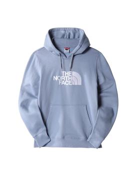 Sudadera Mujer The North Face Drew Peak Azul