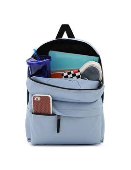 Mochila Unisex Vans Realm Backpack Azul