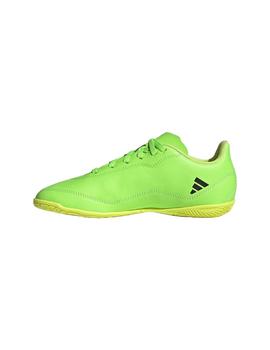 Zapatilla Sala Junior adidas Speedportal 4  Verde