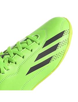 Zapatilla Sala Junior adidas Speedportal 4  Verde