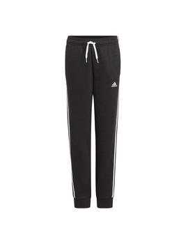 Pantalón Niño adidas 3Stripe Negro/Blanco