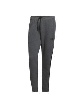 Pantalón Hombre adidas 3 Stripe Gris