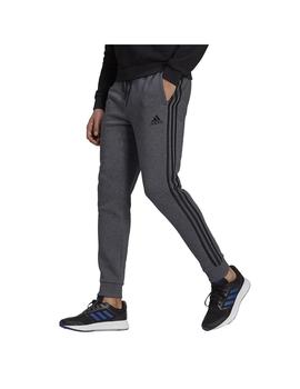 Pantalón Hombre adidas 3 Stripe Gris